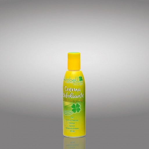 CREMA EXFOLIANTE DE MARACUYA PARA MANOS Y CUERPO * 120 CREMA EXFOLIANTE DE MARACUYA PARA MANOS Y CUERPO * 120
