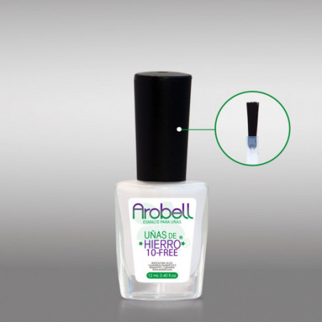Esmalte Arobell 008 Con Brocha