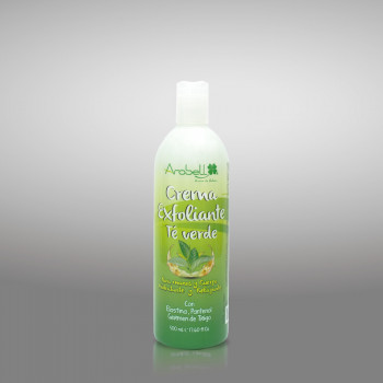 CREMA EXFOLIANTE TÉ VERDE MANOS Y CUERPO * 500