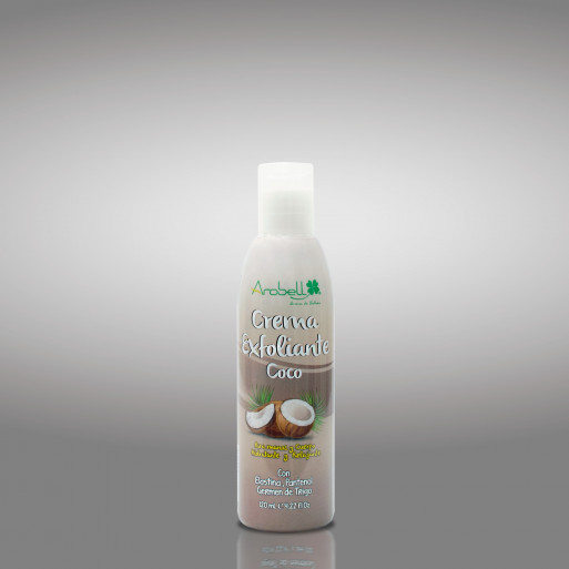 CREMA EXFOLIANTE COCO MANOS Y CUERPO * 120