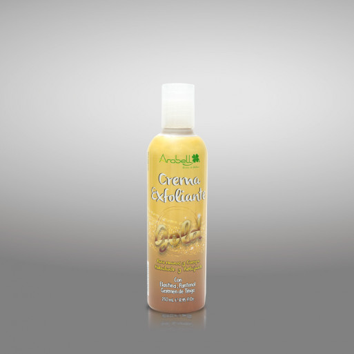 CREMA EXFOLIANTE GOLD MANOS Y CUERPO * 250 CREMA EXFOLIANTE GOLD MANOS Y CUERPO * 250
