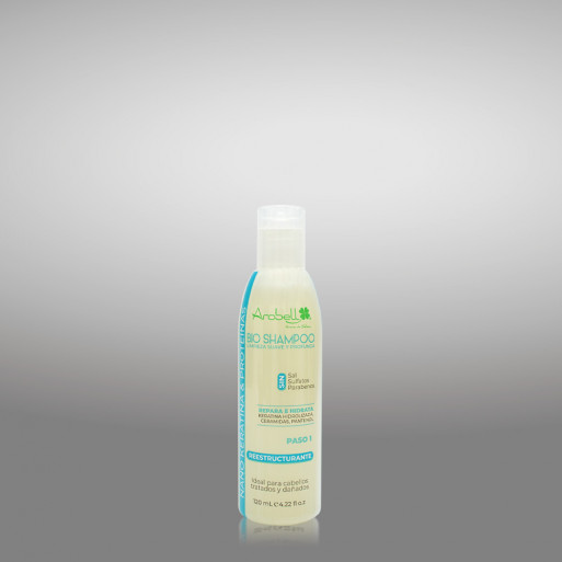 BIO SHAMPOO NANO KERATINA  *120 ML