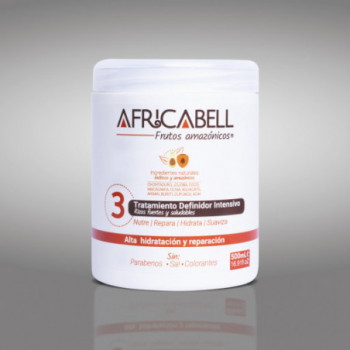 TRATAMIENTO DEFINIDOR AFRICABELL * 500 GR