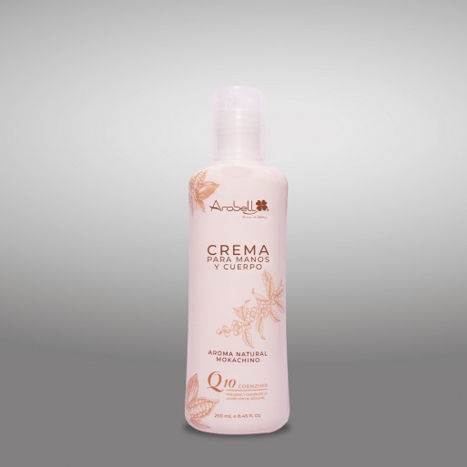 CREMA MOKACHINO CREMA MOKACHINO