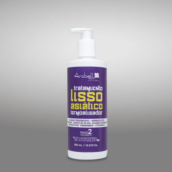 TRATAMIENTO LISSO ASIATICO