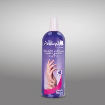 REMOVEDOR DE CUTÍCULA EN CREMA