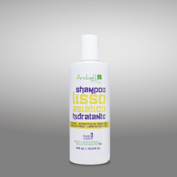 SHAMPOO LISSO ASIATICO