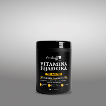 VITAMINA FIJADORA BELL BARBER * 500 GR