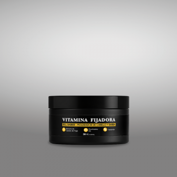VITAMINA FIJADORA BELL BARBER X 200 G