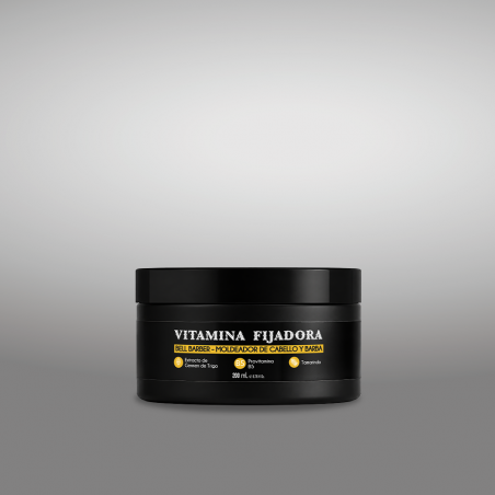 VITAMINA FIJADORA BELL BARBER X 200 G