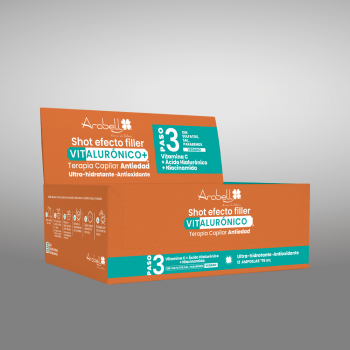 SHOT VITALURONICO CAJA X 12