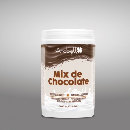 MIX DE CHOCOLATE X1000