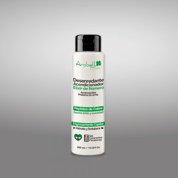 DESENREDANTE ELIXIR DE ROMERO