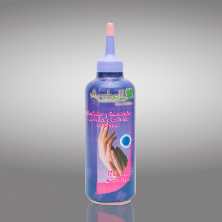 REMOVEDOR CUTICULA EN CREMA x 170 mL