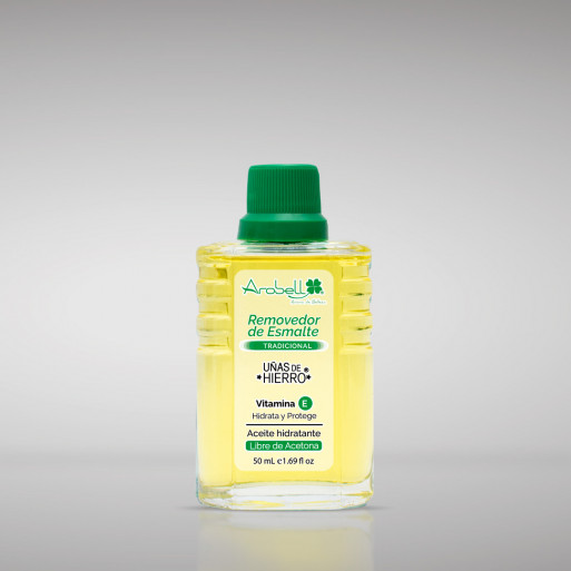 REMOVEDOR DE ESMALTE X 50 ML AMARILLO REMOVEDOR DE ESMALTE X 50 ML AMARILLO
