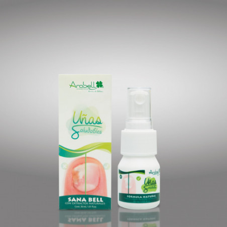 UAS SALUDABLES ANTIHONGO SANABELL * 30ML