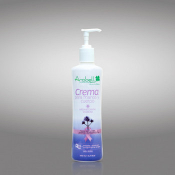 CREMA DE MANOS Y CUERPO * 500 ML