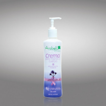 CREMA DE MANOS Y CUERPO * 500 ML